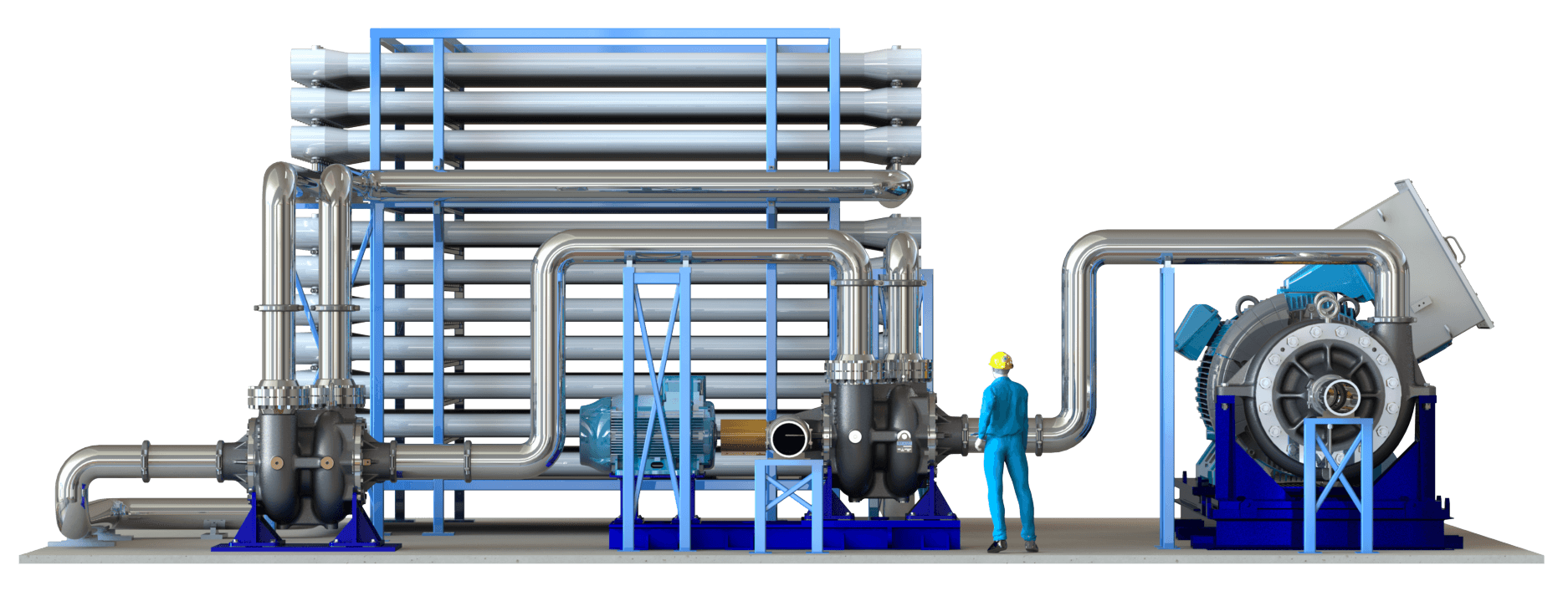 BiTurbo HEMI Rendering Front View-1 BiTurbo HEMI Rendering Front View-1