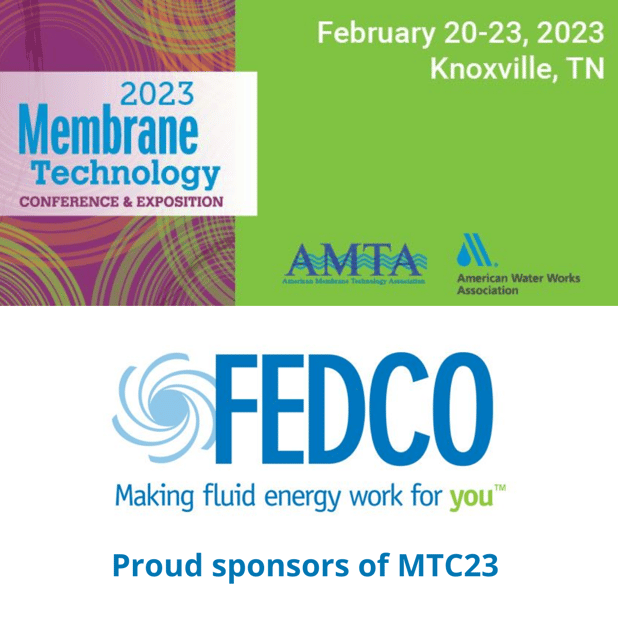 FEDCO and Biwater deliver innovative energy recovery Test