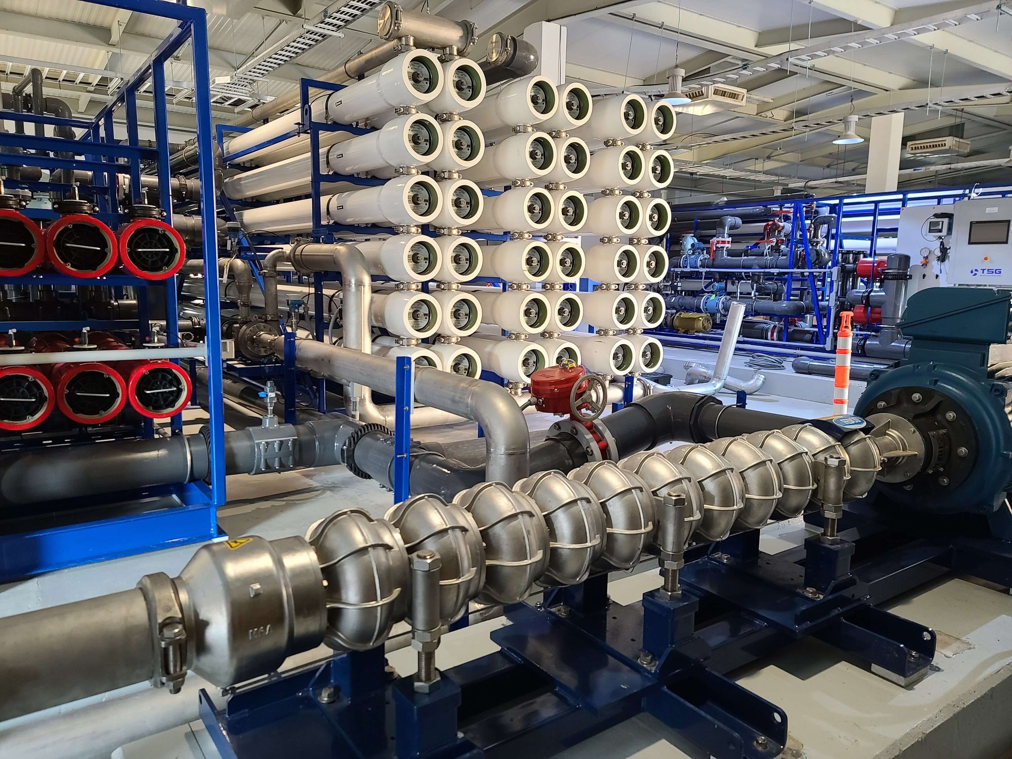 Chileno Bay MSD Pump Chileno Bay MSD Pump