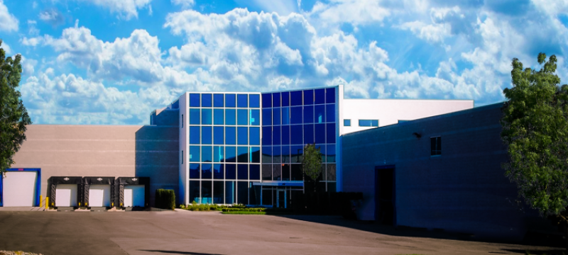 FEDCO building 4 FEDCO building 4