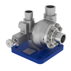Smallest Model HPB Turbocharger HPB-10 