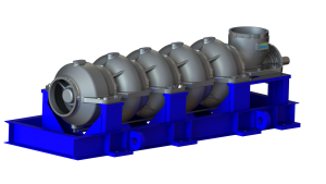 Nuevos modelos de alto caudal MSD-650 y MSD-800