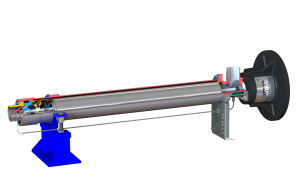 MSS Pump Cutaway View