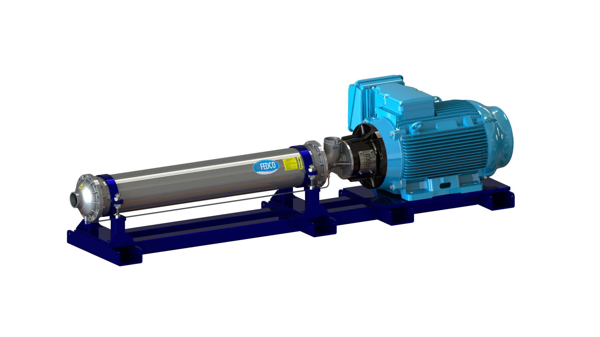 Modelo de bajo caudal MSD (con carcasa)